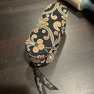 Vera Bradley glasses case